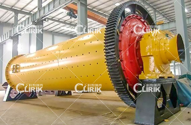 石墨球磨機的研磨細度能達到200目嗎？產(chǎn)量多少？