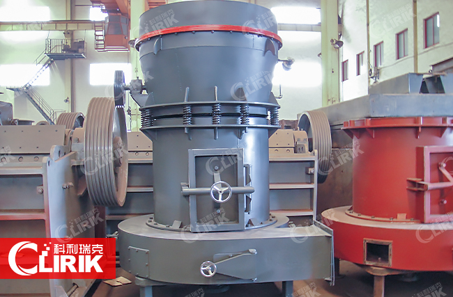 碳酸鈣磨粉機設備怎么提升質的變化？